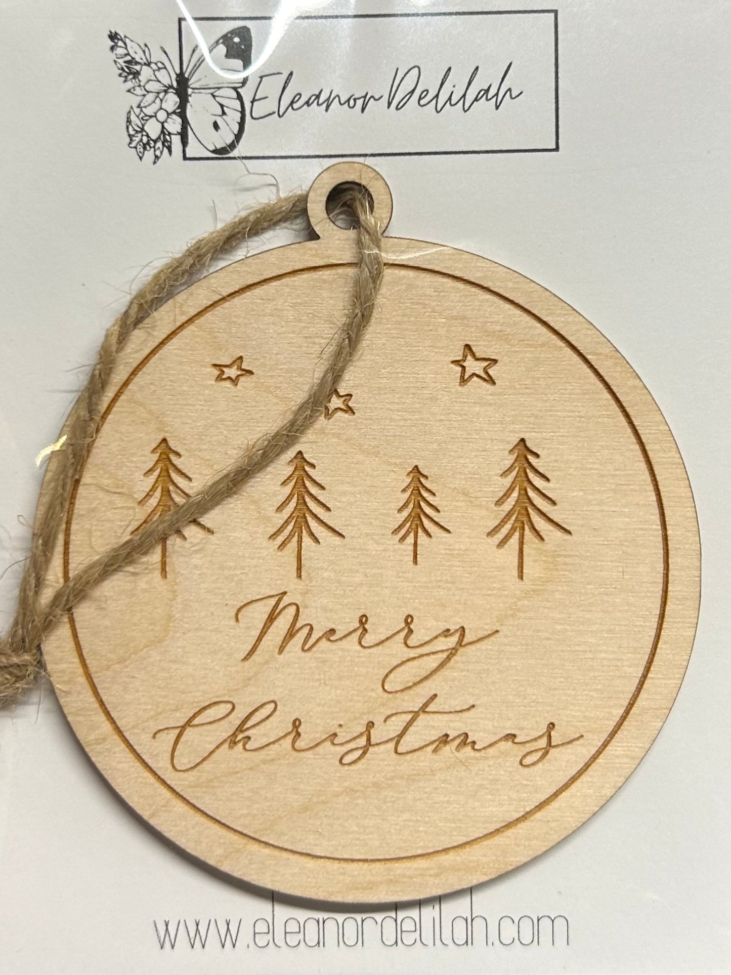 Merry Christmas Trees