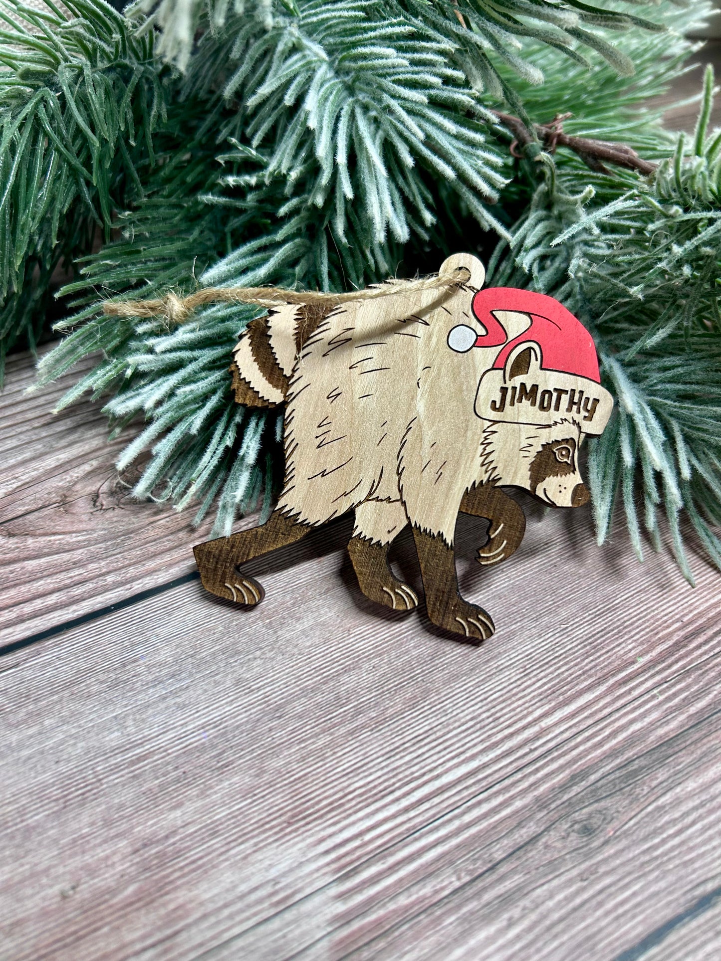 Festive Jimothy