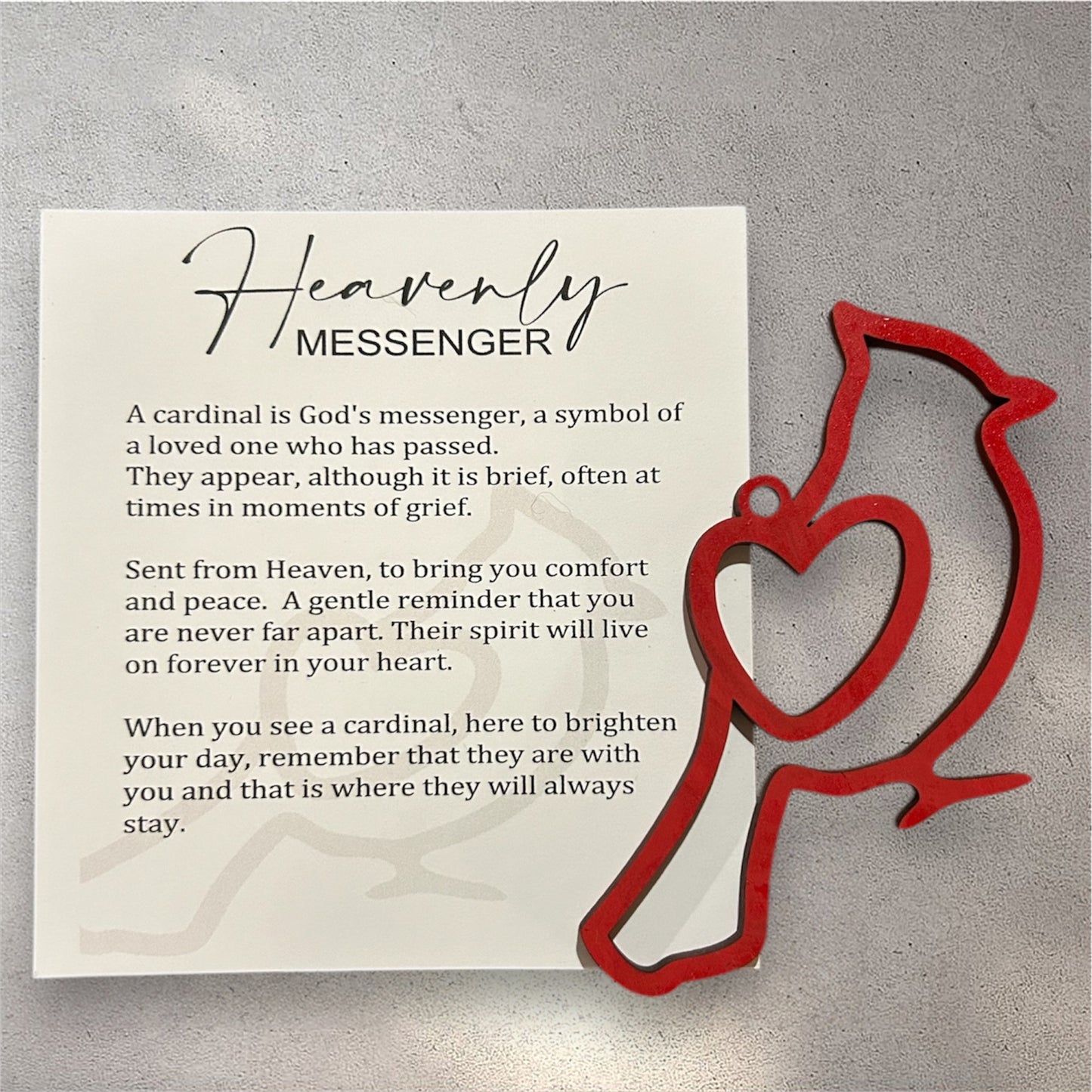 Heavenly Messenger