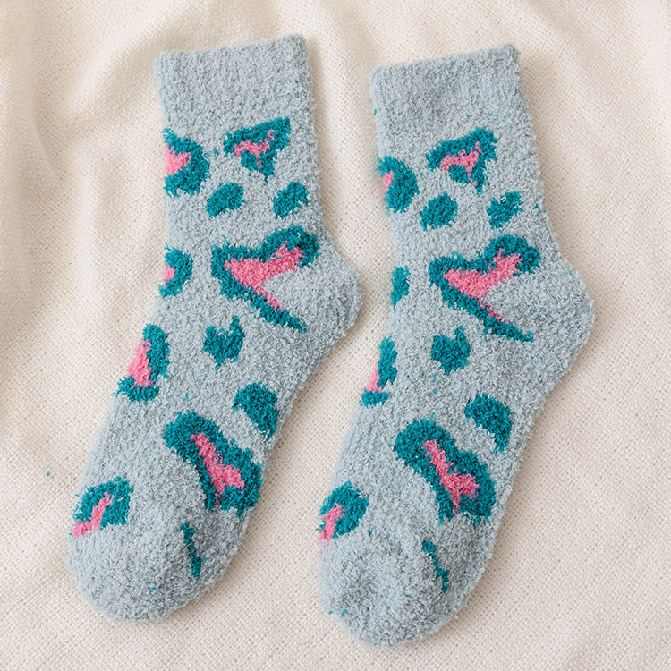 RTS: Valentine Socks