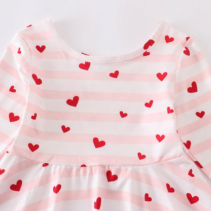 RTS: Valentines Twirl Dresses*