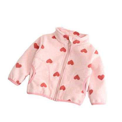 RTS: Girl Spring Fleeces-