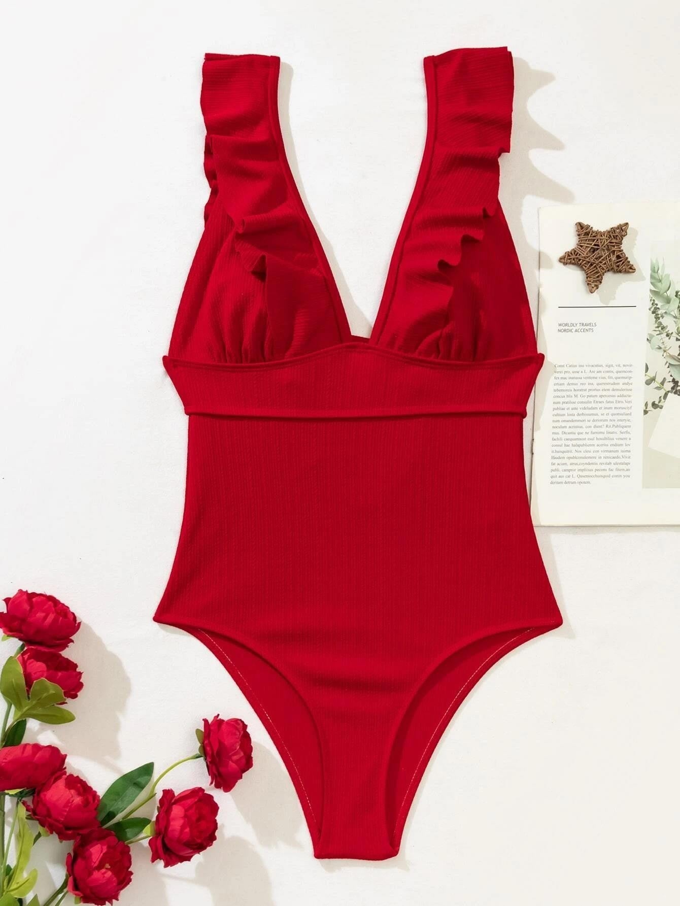 RTS: The Sloane One Piece Swim-