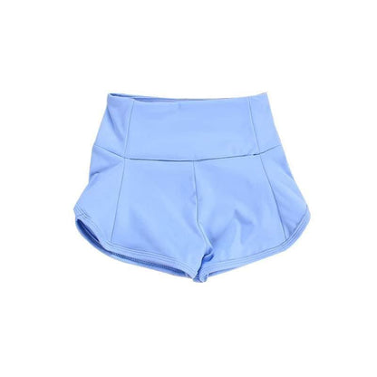 RTS: MAMA and ME Solid Color Athletic Shorts-