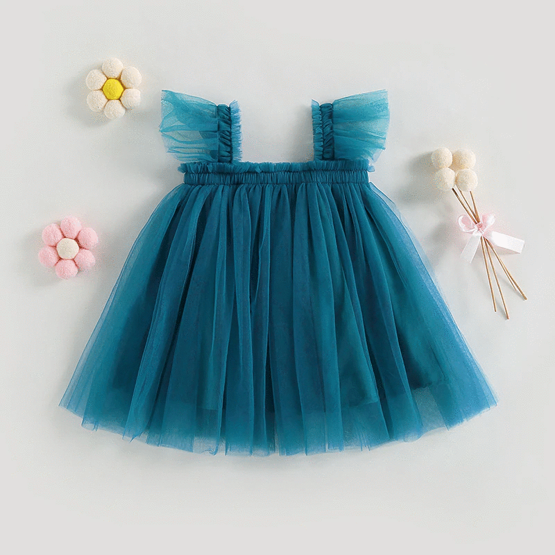 RTS: The Norah Tulle Dress-