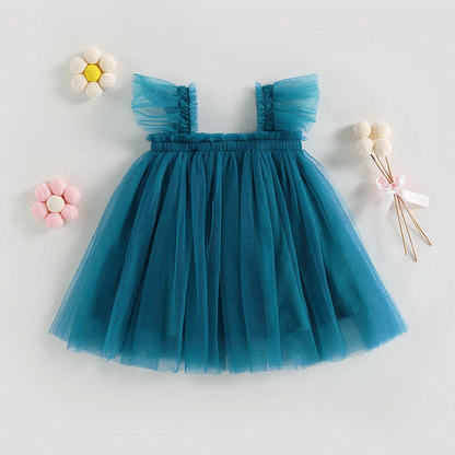 RTS: The Norah Tulle Dress-