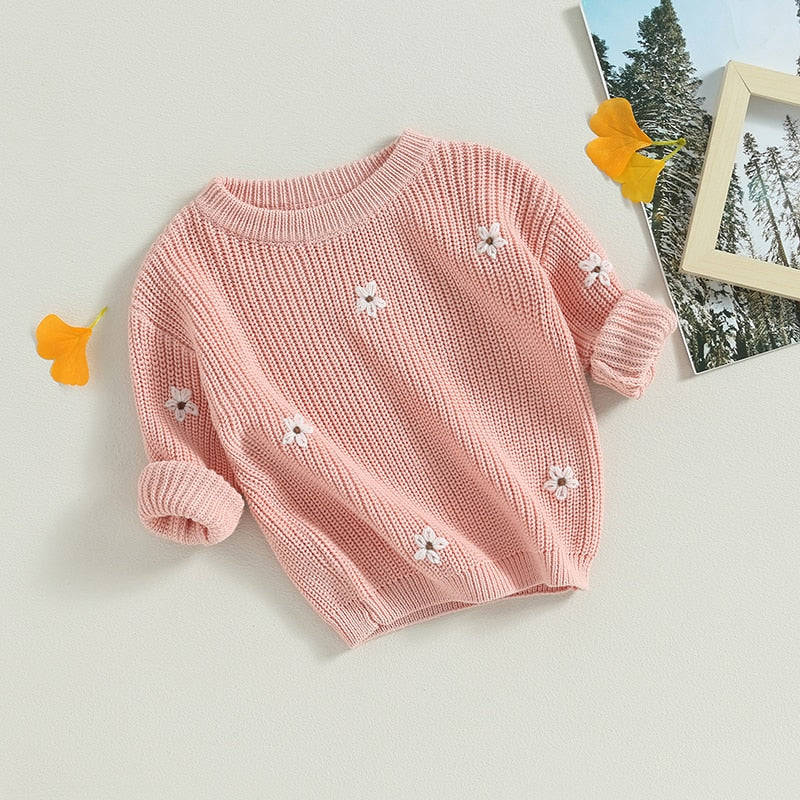 RTS: Blossom kids sweater-