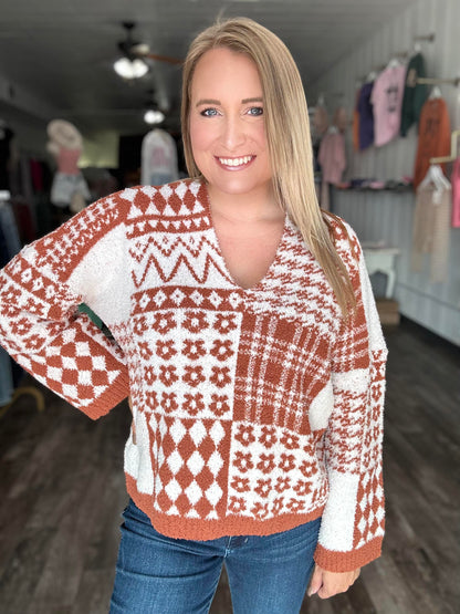 RTS: The Valli Cozy Sweater-