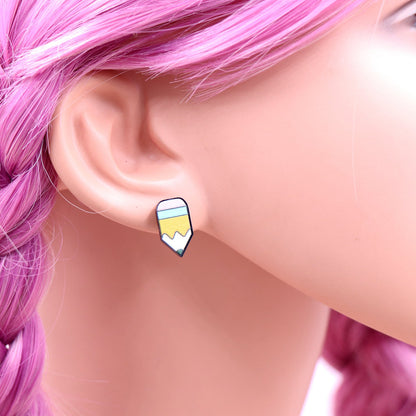 *RTS* Apple Studs