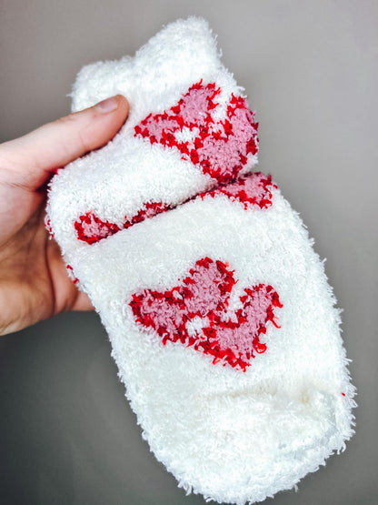 RTS: Valentine Socks