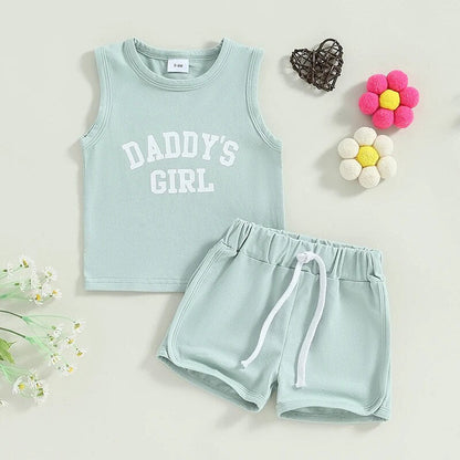 RTS: Daddy's Girl B-ball Set