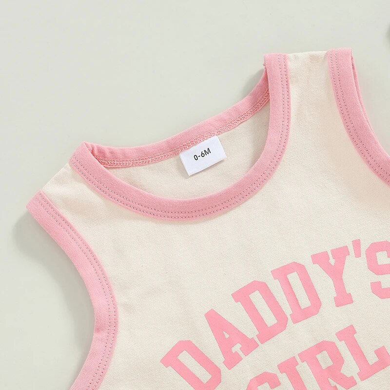 RTS: Daddy's Girl B-ball Set