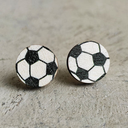 *RTS* Wooden Sports Studs