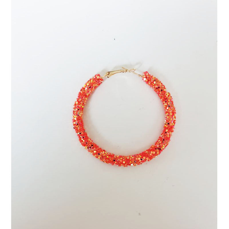 *RTS* Glitter Hoops