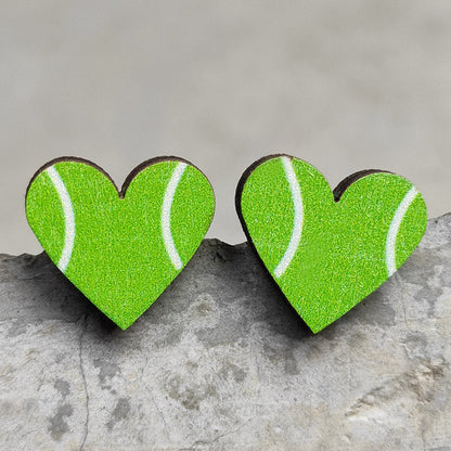 *RTS* Wooden Sports Studs