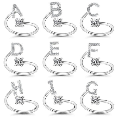 *RTS* Stackable Initial Rings