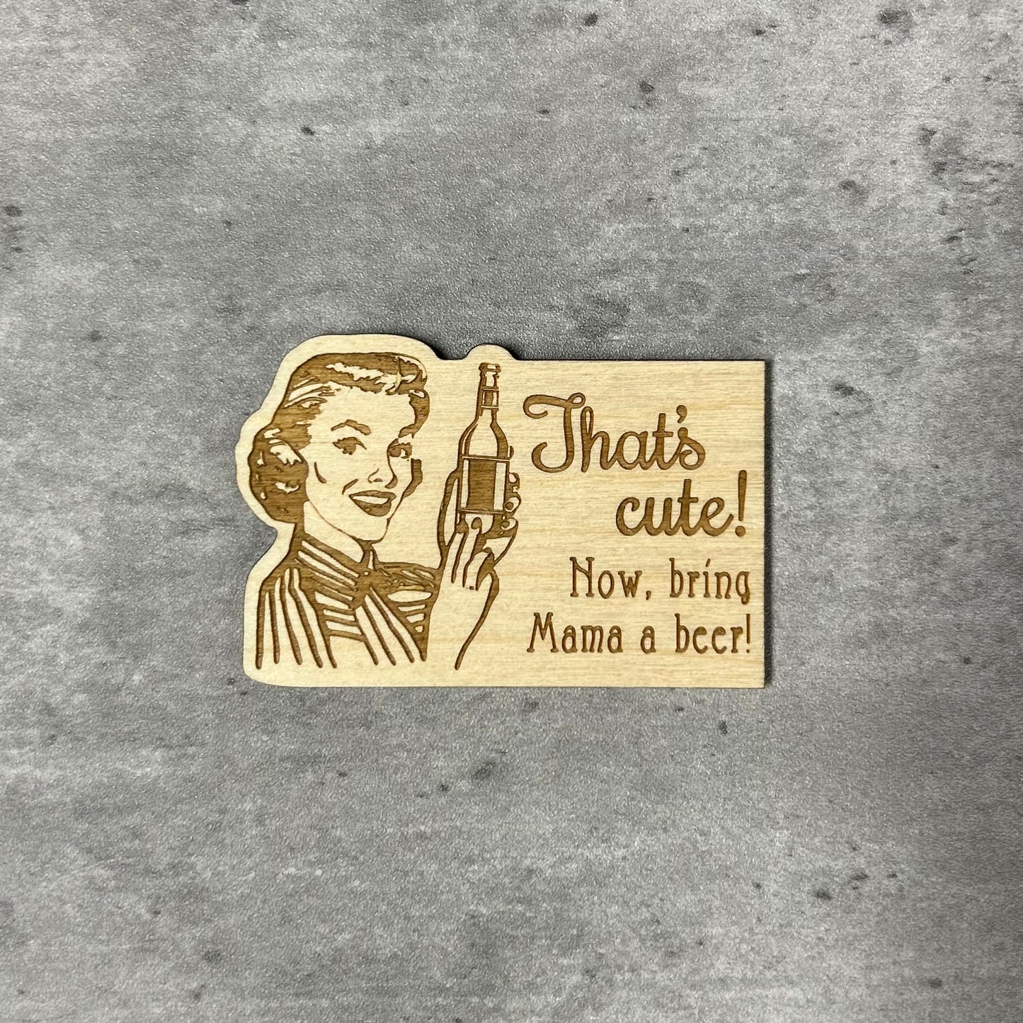 Vintage Magnet Collection