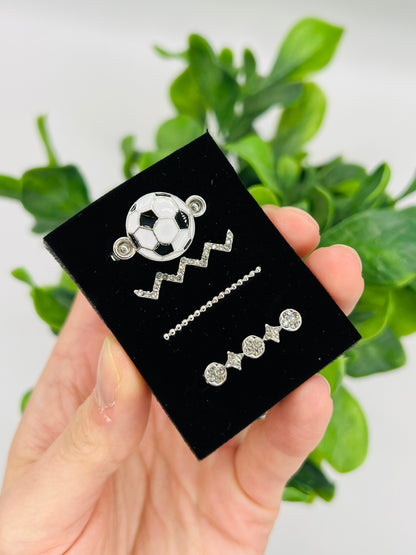 *RTS: Sports Ball Watch Charms*