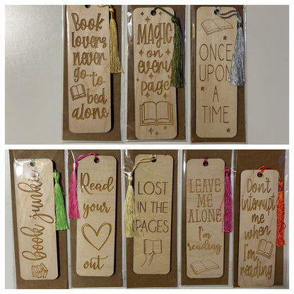 Bookmarks