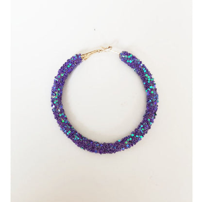 *RTS* Glitter Hoops