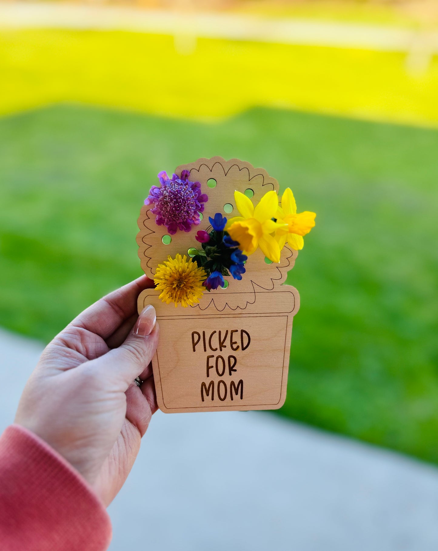 Flower holder