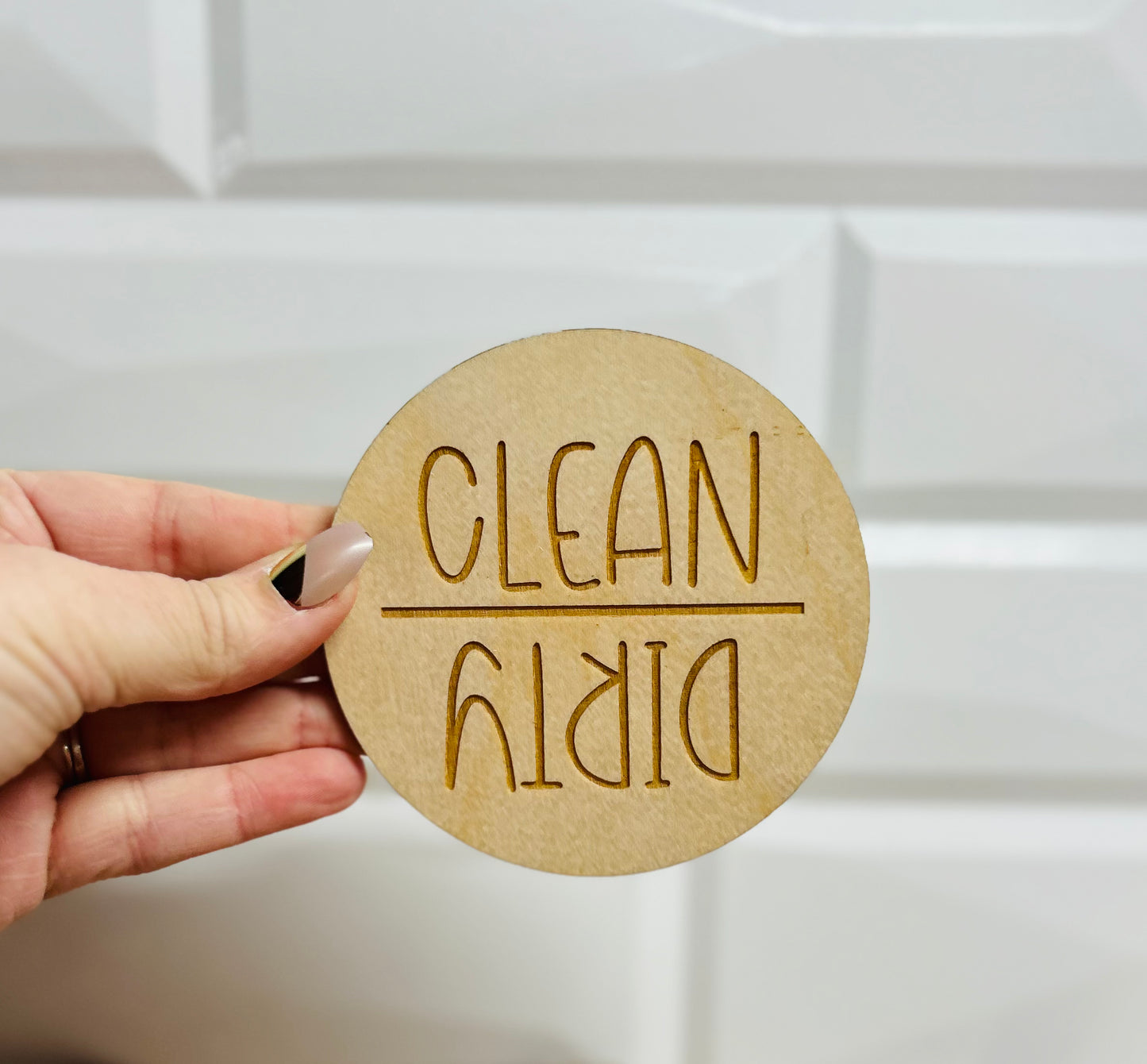 Dishwasher Magnet