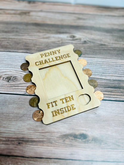 Penny Challenge