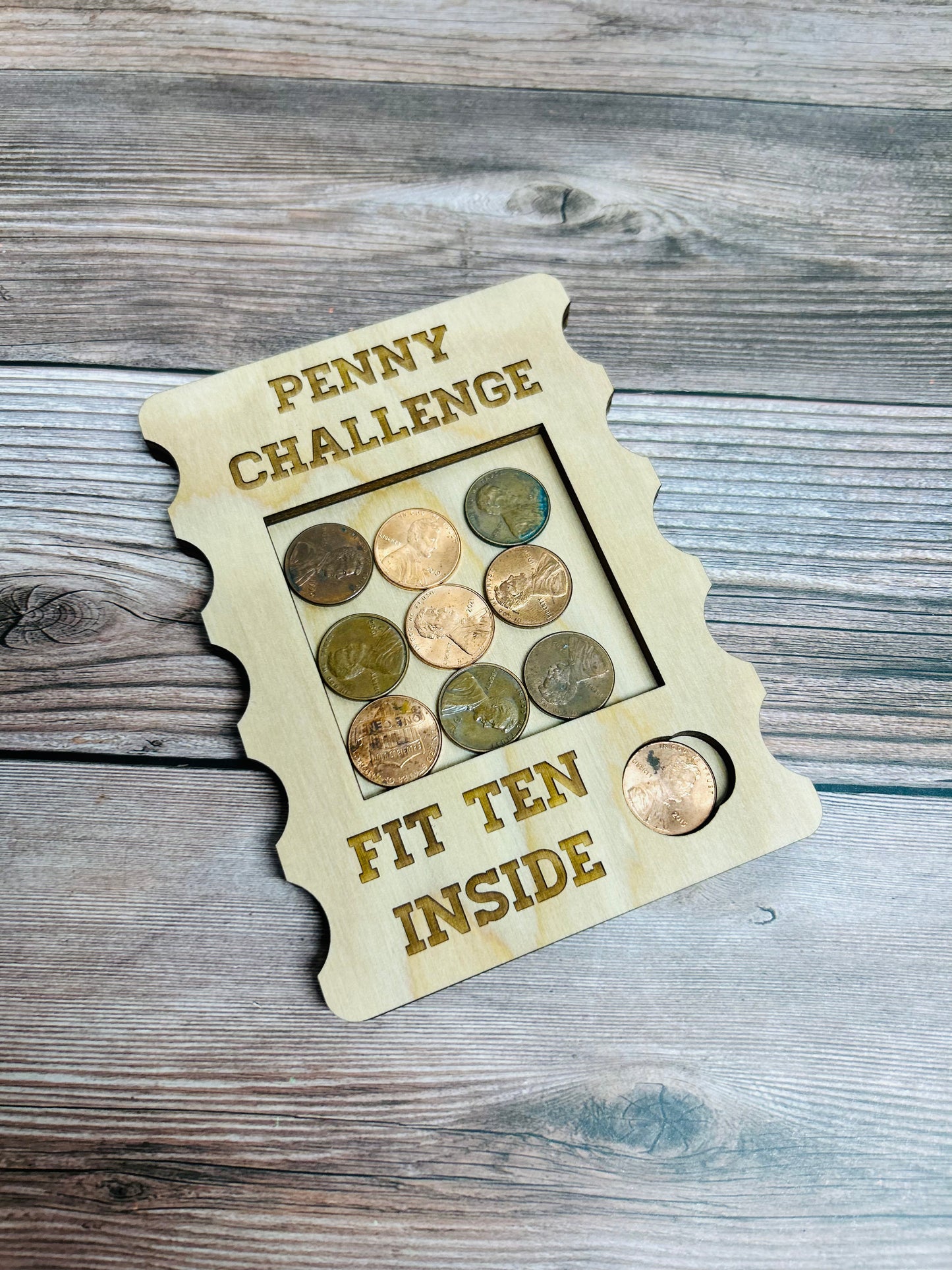 Penny Challenge