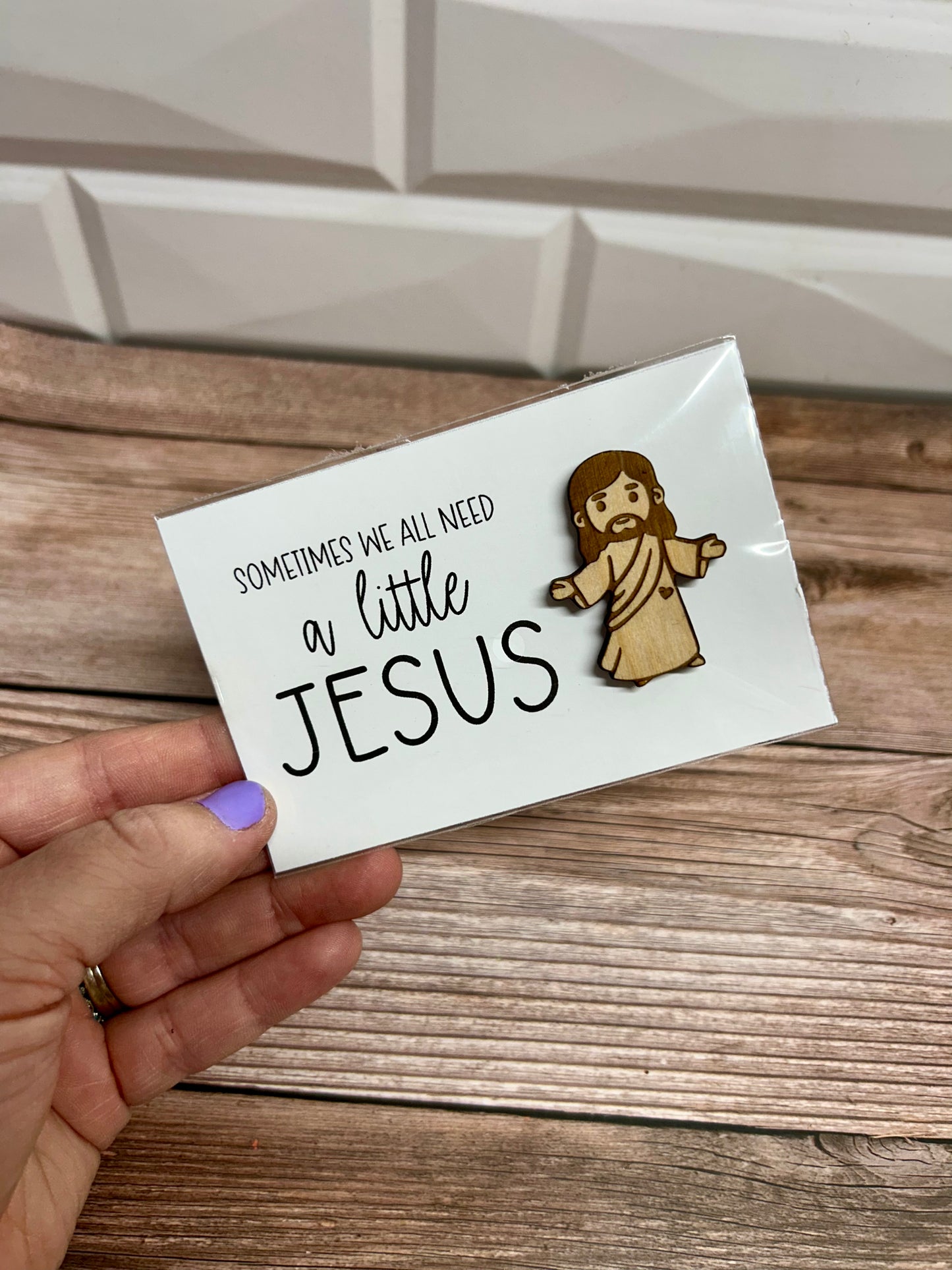 Little Jesus