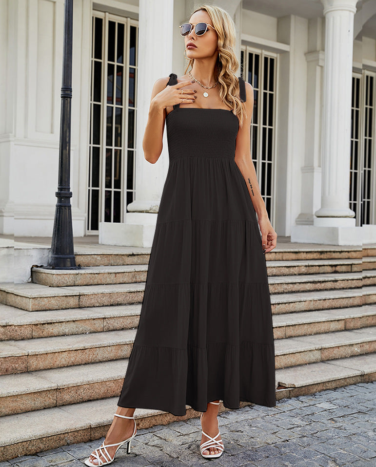 RTS: The Mandy Boho Maxi Dress-