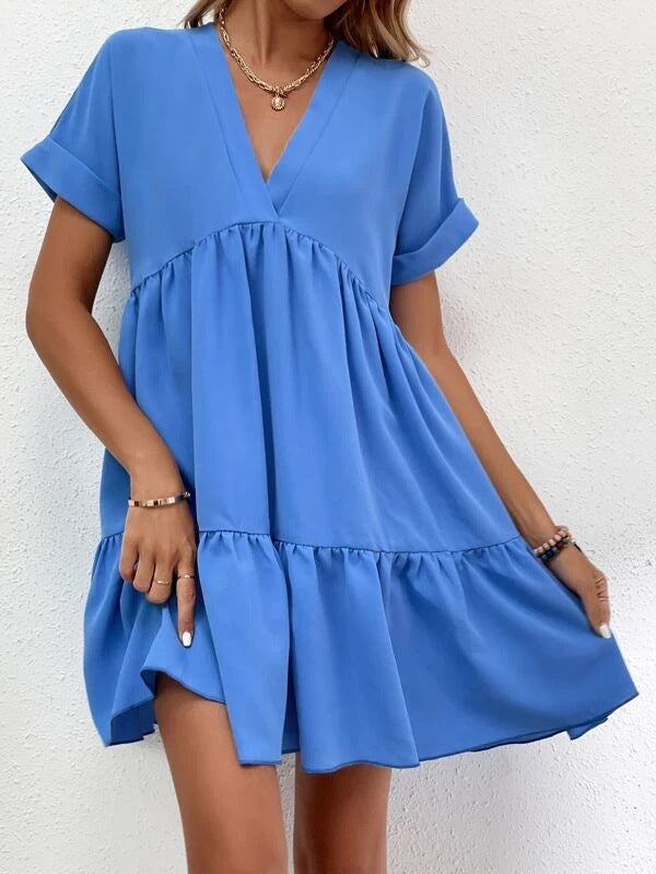 RTS: The Caroline Tiered Dress-