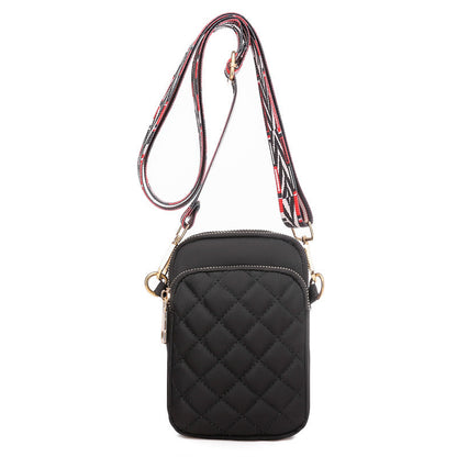 RTS: The Quilted Mini Tote Bag-