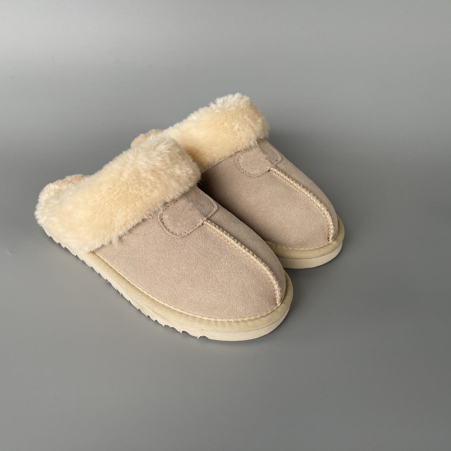 RTS: The London Cozy Slippers-