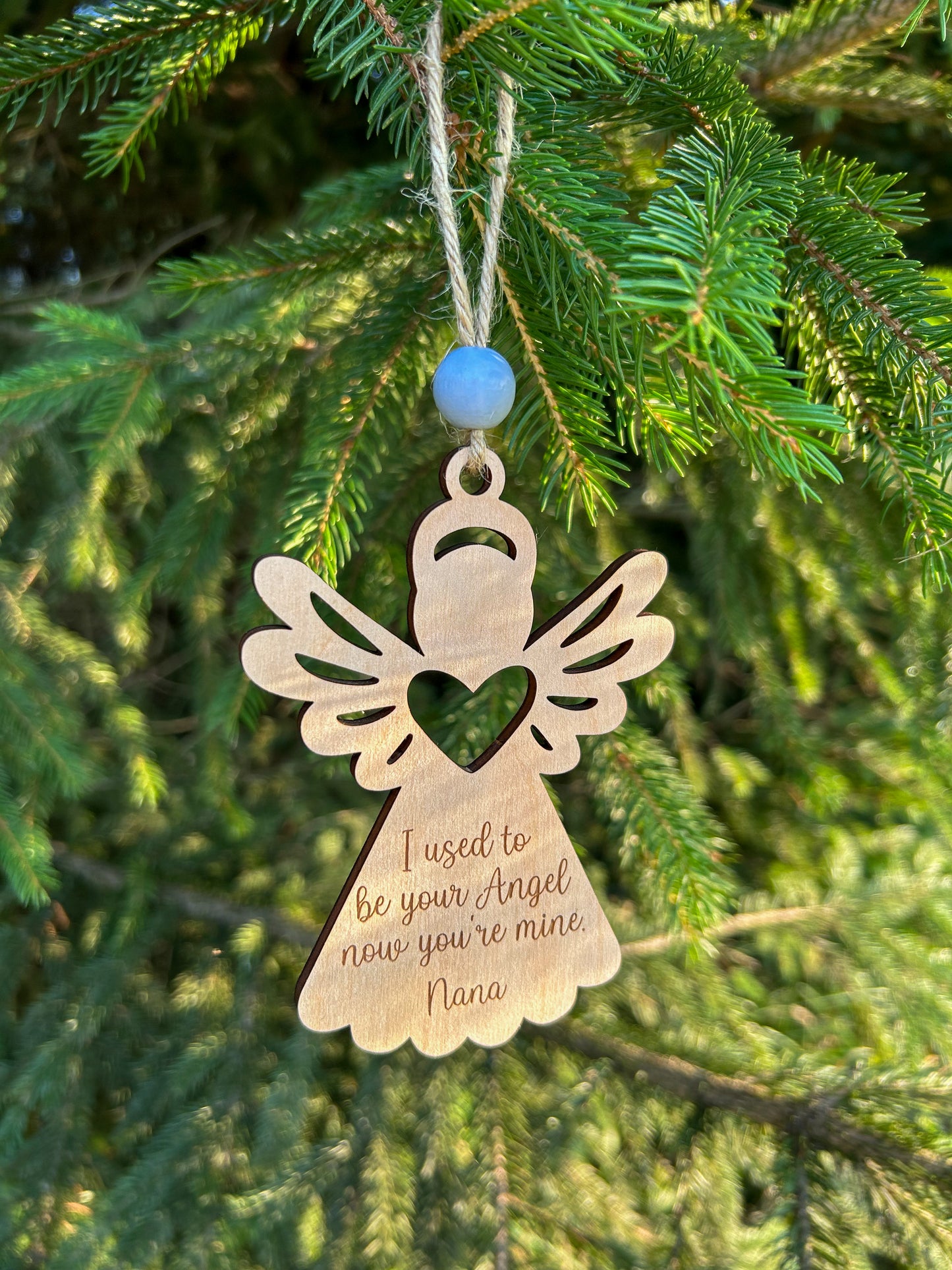 Angel ornament