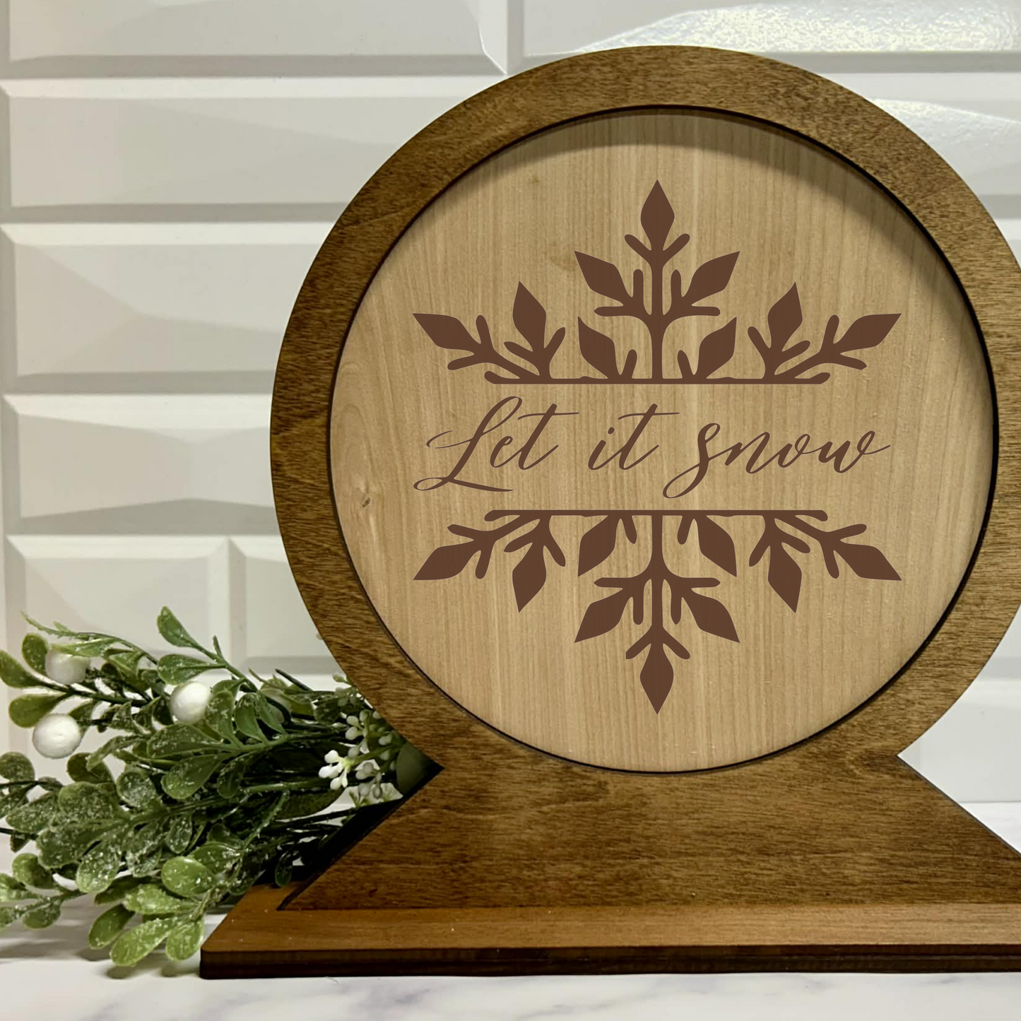 Interchangeable Sign - Insert ONLY