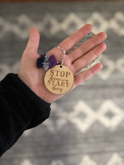 Keychain - quotes